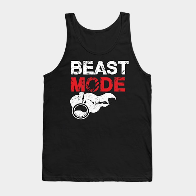 Spartan warrior Tank Top by Boss creative